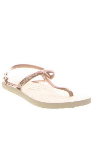 Sandalen Havaianas, Größe 35, Farbe Braun, Preis 51,99 €