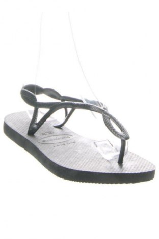 Сандали Havaianas, Размер 37, Цвят Сив, Цена 93,99 лв.