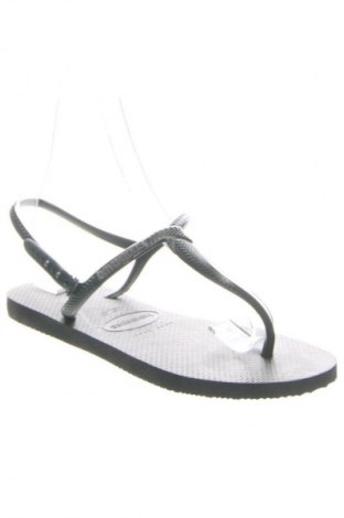 Sandały Havaianas, Rozmiar 39, Kolor Czarny, Cena 305,99 zł
