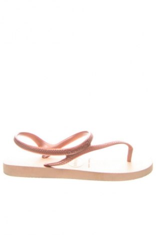 Σανδάλια Havaianas, Μέγεθος 39, Χρώμα Καφέ, Τιμή 59,99 €