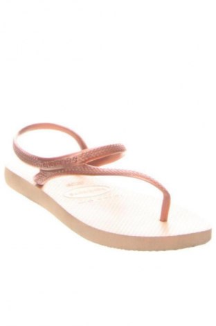 Σανδάλια Havaianas, Μέγεθος 39, Χρώμα Καφέ, Τιμή 59,99 €