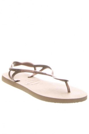 Szandálok Havaianas, Méret 39, Szín Barna, Ár 25 069 Ft