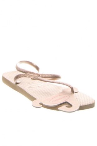 Sandalen Havaianas, Größe 41, Farbe Golden, Preis 51,99 €