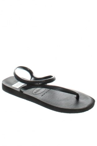 Sandały Havaianas, Rozmiar 37, Kolor Czarny, Cena 305,99 zł