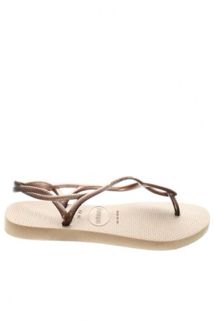 Σανδάλια Havaianas, Μέγεθος 39, Χρώμα Καφέ, Τιμή 47,99 €