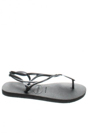 Σανδάλια Havaianas, Μέγεθος 37, Χρώμα Μαύρο, Τιμή 47,99 €