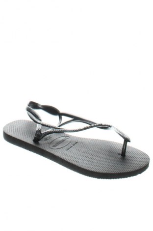 Σανδάλια Havaianas, Μέγεθος 37, Χρώμα Μαύρο, Τιμή 47,99 €