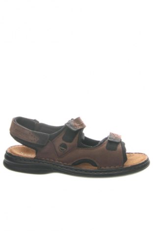 Σανδάλια Josef Seibel, Μέγεθος 45, Χρώμα Καφέ, Τιμή 58,99 €