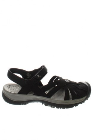 Sandale Keen, Mărime 41, Culoare Negru, Preț 207,99 Lei