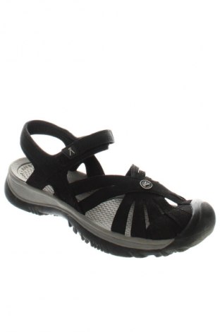 Sandale Keen, Mărime 41, Culoare Negru, Preț 207,99 Lei