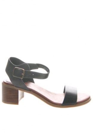 Σανδάλια Kickers, Μέγεθος 40, Χρώμα Μαύρο, Τιμή 63,99 €