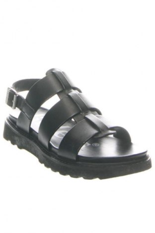 Sandały Kickers, Rozmiar 36, Kolor Czarny, Cena 407,99 zł