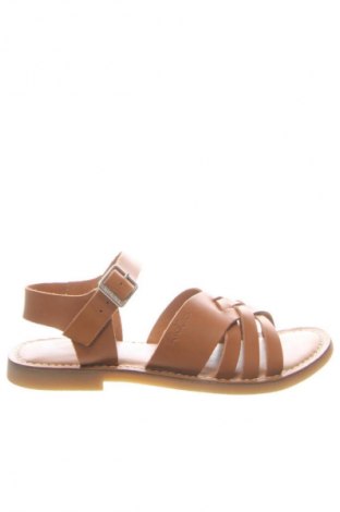 Sandały Kickers, Rozmiar 38, Kolor Brązowy, Cena 407,99 zł
