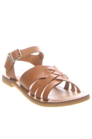 Sandały Kickers, Rozmiar 38, Kolor Brązowy, Cena 407,99 zł