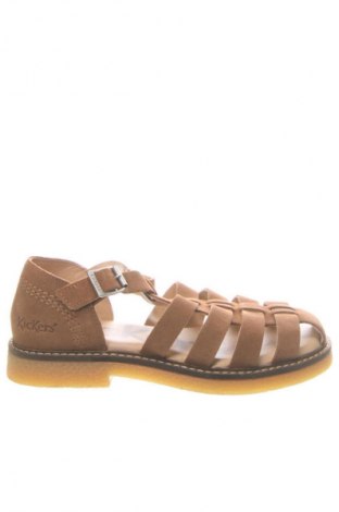 Sandalen Kickers, Größe 38, Farbe Braun, Preis € 37,02