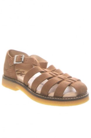 Sandalen Kickers, Größe 38, Farbe Braun, Preis € 37,02