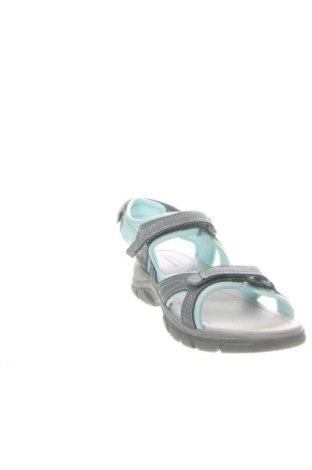 Σανδάλια Lands' End, Μέγεθος 38, Χρώμα Γκρί, Τιμή 20,99 €