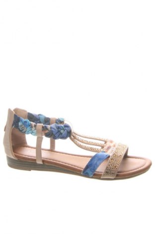 Sandale Lascana, Mărime 39, Culoare Multicolor, Preț 107,89 Lei