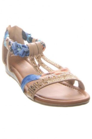 Sandale Lascana, Mărime 39, Culoare Multicolor, Preț 107,89 Lei