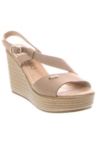 Sandalen Lasocki, Größe 35, Farbe Beige, Preis 28,00 €