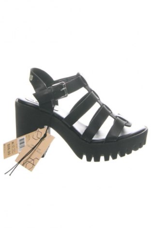 Sandalen Madden, Größe 38, Farbe Schwarz, Preis 63,99 €