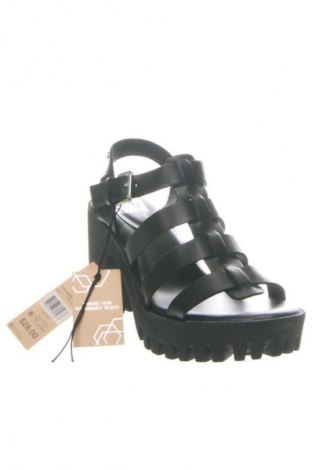 Sandalen Madden, Größe 38, Farbe Schwarz, Preis 63,99 €