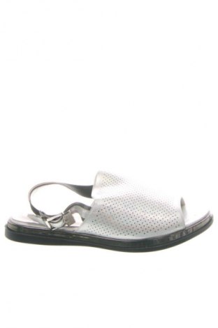 Σανδάλια Mat Star, Μέγεθος 40, Χρώμα Ασημί, Τιμή 31,71 €