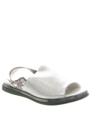 Σανδάλια Mat Star, Μέγεθος 40, Χρώμα Ασημί, Τιμή 31,71 €