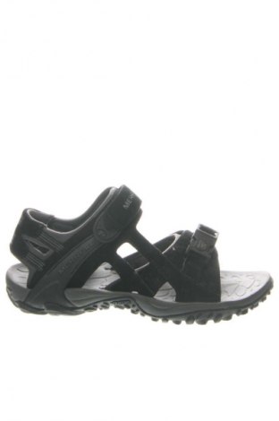 Sandały Merrell, Rozmiar 40, Kolor Czarny, Cena 459,99 zł