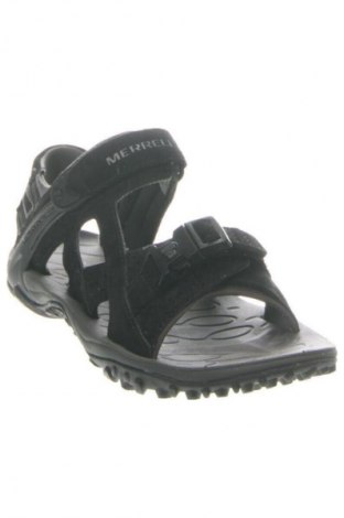 Sandały Merrell, Rozmiar 40, Kolor Czarny, Cena 459,99 zł