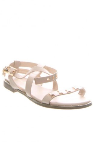 Sandalen Patrizia Pepe, Größe 38, Farbe Beige, Preis € 214,99