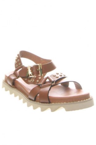 Sandalen Patrizia Pepe, Größe 37, Farbe Braun, Preis € 294,99