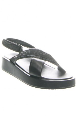 Σανδάλια Patrizia Pepe, Μέγεθος 37, Χρώμα Μαύρο, Τιμή 197,99 €