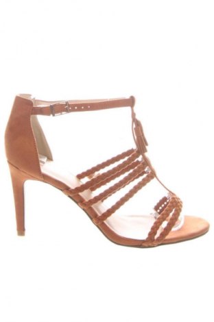 Sandalen Promod, Größe 39, Farbe Braun, Preis 48,84 €