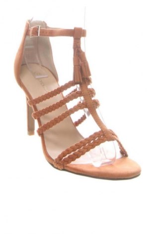 Sandalen Promod, Größe 39, Farbe Braun, Preis 48,84 €
