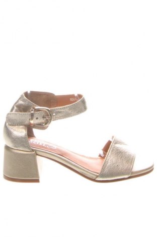 Sandalen Regarde Le Ciel, Größe 37, Farbe Golden, Preis 74,99 €