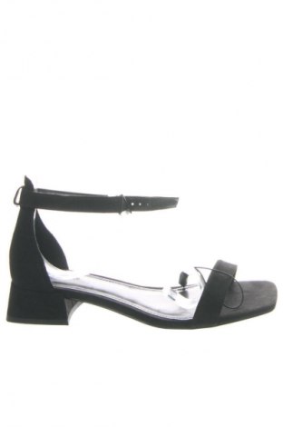 Sandale Reserved, Mărime 37, Culoare Negru, Preț 163,16 Lei