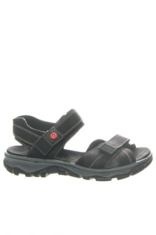 Sandalen Rieker, Größe 38, Farbe Schwarz, Preis 23,99 €