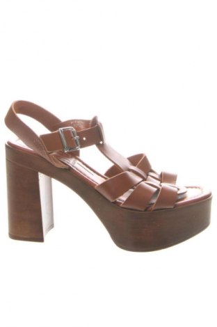 Sandale River Island, Mărime 37, Culoare Maro, Preț 239,55 Lei