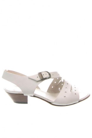 Sandalen Saint Tropez, Größe 36, Farbe Weiß, Preis 75,32 €