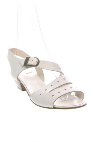 Sandalen Saint Tropez, Größe 36, Farbe Weiß, Preis 75,32 €