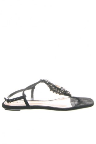 Σανδάλια Schutz, Μέγεθος 38, Χρώμα Μαύρο, Τιμή 62,92 €