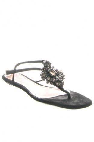 Σανδάλια Schutz, Μέγεθος 38, Χρώμα Μαύρο, Τιμή 62,92 €