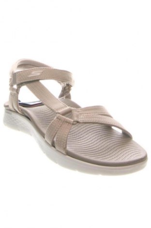 Σανδάλια Skechers, Μέγεθος 38, Χρώμα  Μπέζ, Τιμή 59,99 €