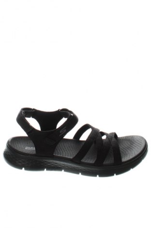 Σανδάλια Skechers, Μέγεθος 40, Χρώμα Μαύρο, Τιμή 59,99 €