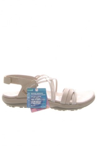 Sandalen Skechers, Größe 40, Farbe Grau, Preis 64,99 €