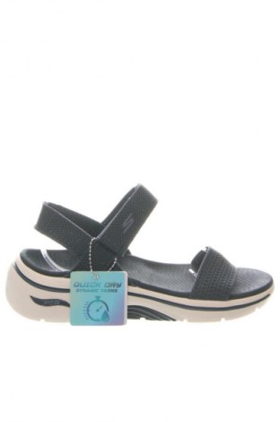 Σανδάλια Skechers, Μέγεθος 38, Χρώμα Μπλέ, Τιμή 47,99 €