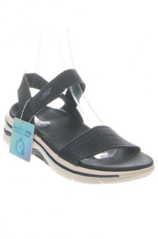 Σανδάλια Skechers, Μέγεθος 38, Χρώμα Μπλέ, Τιμή 47,99 €