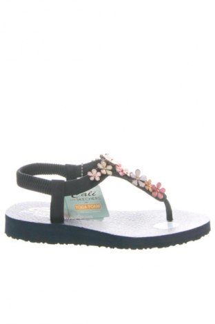 Sandały Skechers, Rozmiar 36, Kolor Niebieski, Cena 305,99 zł