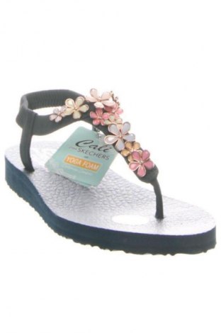 Sandały Skechers, Rozmiar 36, Kolor Niebieski, Cena 305,99 zł